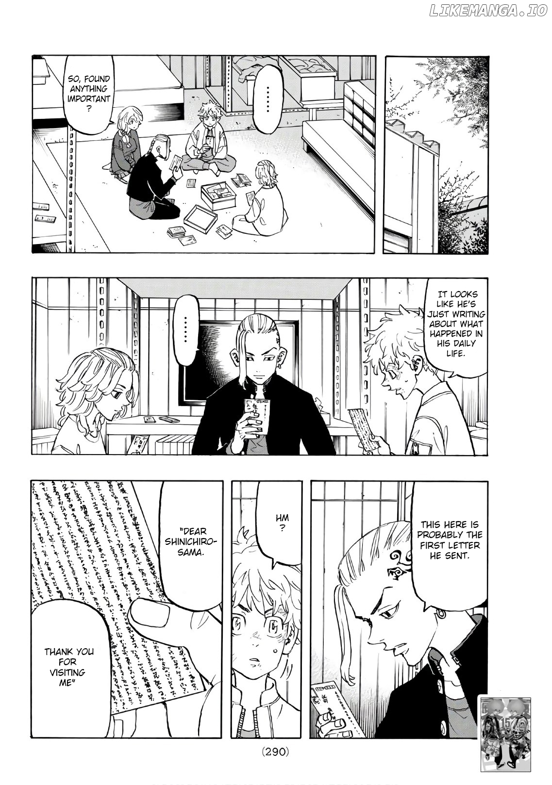 Tokyo Revengers, Chapter 137 image 09